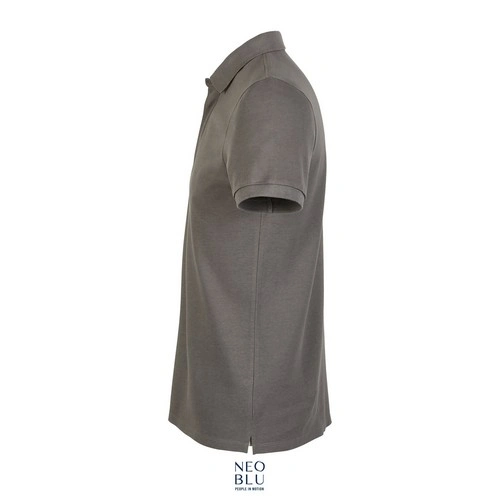 POLO PIQUÉ HOMBRE CON TAPETA OCULTA NEOBLU OWEN MEN REF S03188