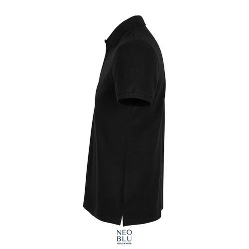 POLO PIQUÉ HOMBRE CON TAPETA OCULTA NEOBLU OWEN MEN REF S03188