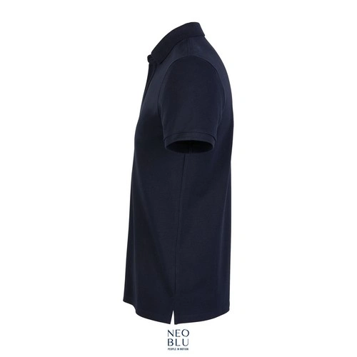 POLO PIQUÉ HOMBRE CON TAPETA OCULTA NEOBLU OWEN MEN REF S03188