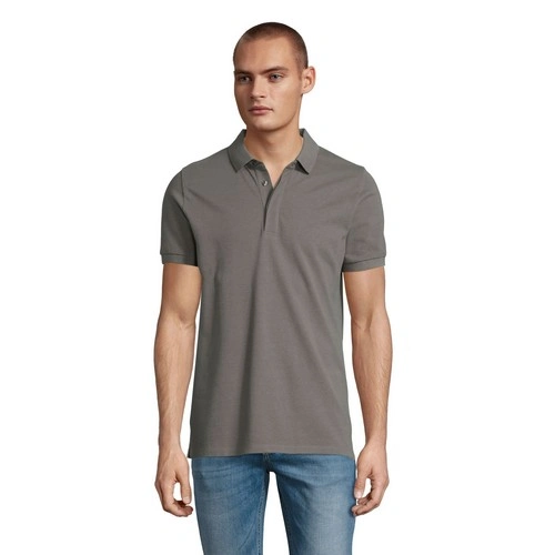 POLO PIQUÉ HOMBRE CON TAPETA OCULTA NEOBLU OWEN MEN REF S03188