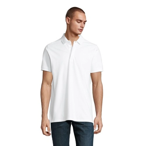 POLO PIQUÉ HOMBRE CON TAPETA OCULTA NEOBLU OWEN MEN REF S03188