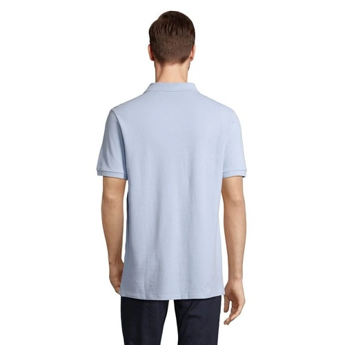 POLO PIQUÉ HOMBRE CON TAPETA OCULTA NEOBLU OWEN MEN REF S03188