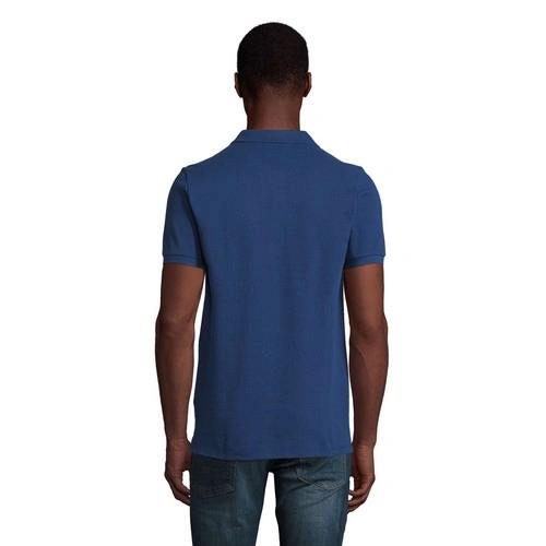 POLO PIQUÉ HOMBRE CON TAPETA OCULTA NEOBLU OWEN MEN REF S03188