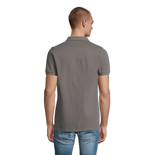 POLO PIQUÉ HOMBRE CON TAPETA OCULTA NEOBLU OWEN MEN REF S03188