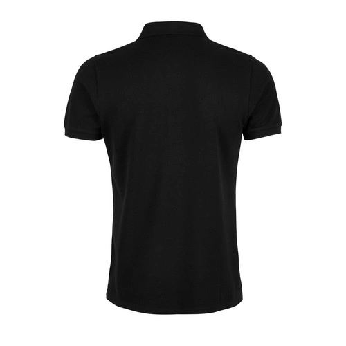 POLO PIQUÉ HOMBRE CON TAPETA OCULTA NEOBLU OWEN MEN REF S03188