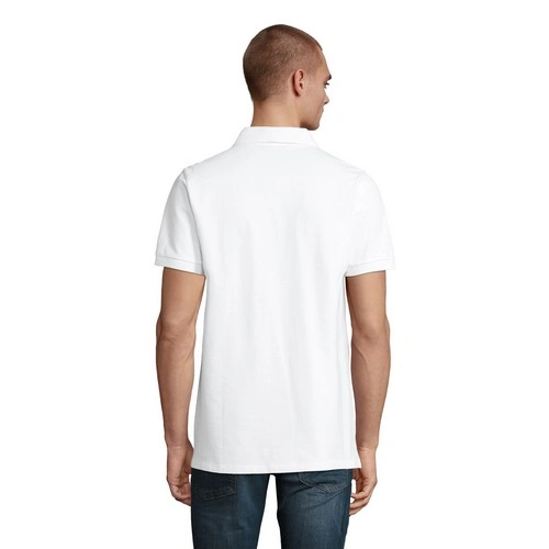 POLO PIQUÉ HOMBRE CON TAPETA OCULTA NEOBLU OWEN MEN REF S03188