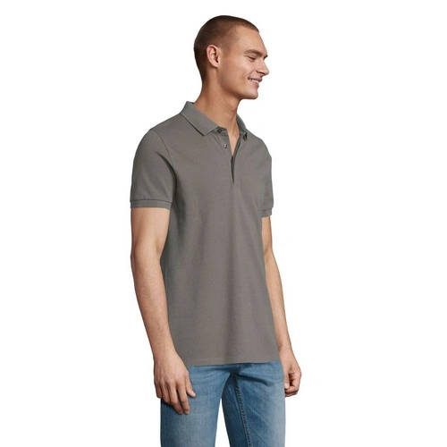POLO PIQUÉ HOMBRE CON TAPETA OCULTA NEOBLU OWEN MEN REF S03188