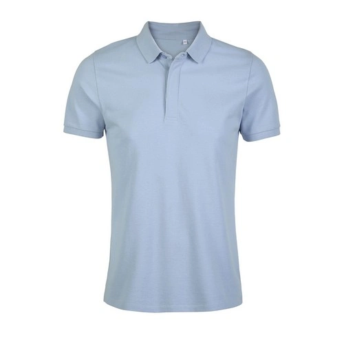 POLO PIQUÉ HOMBRE CON TAPETA OCULTA NEOBLU OWEN MEN REF S03188