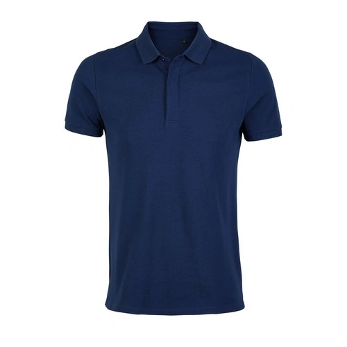 POLO PIQUÉ HOMBRE CON TAPETA OCULTA NEOBLU OWEN MEN REF S03188