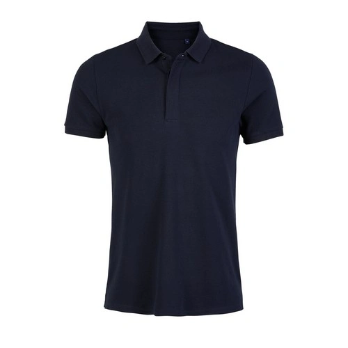 POLO PIQUÉ HOMBRE CON TAPETA OCULTA NEOBLU OWEN MEN REF S03188