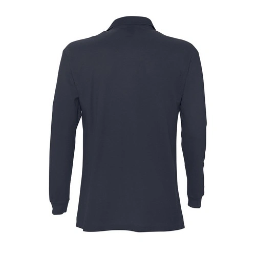POLO PIQUÉ HOMBRE MANGA LARGA SOL'S STAR REF S11328