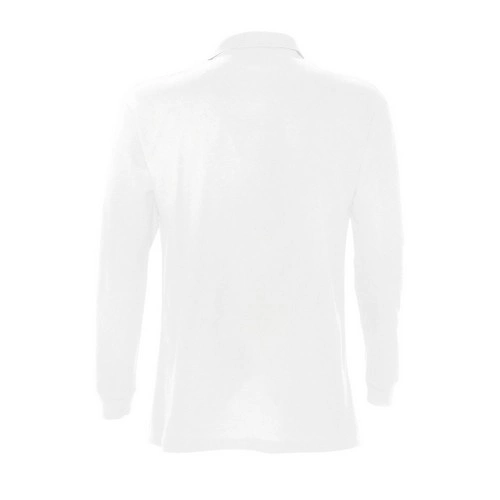 POLO PIQUÉ HOMBRE MANGA LARGA SOL'S STAR REF S11328