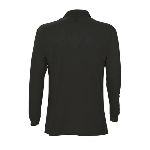 POLO PIQUÉ HOMBRE MANGA LARGA SOL'S STAR REF S11328