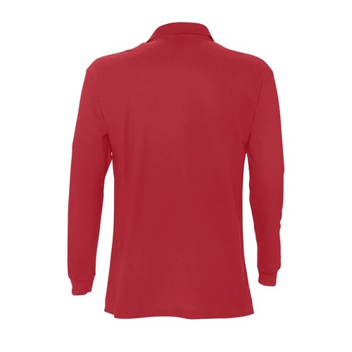 POLO PIQUÉ HOMBRE MANGA LARGA SOL'S STAR REF S11328