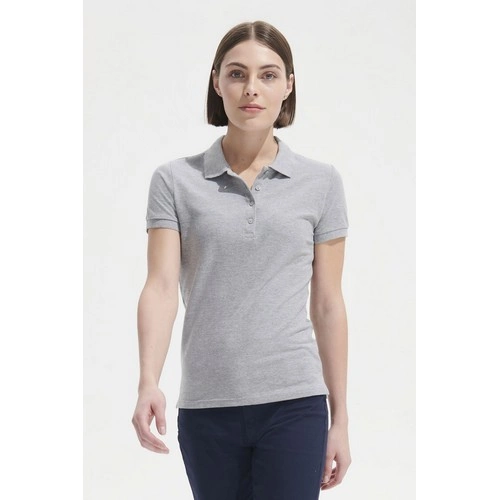 POLO PIQUÉ MUJER SOL'S PEOPLE REF S11310