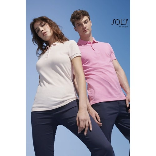 POLO PIQUÉ MUJER SOL'S PEOPLE REF S11310