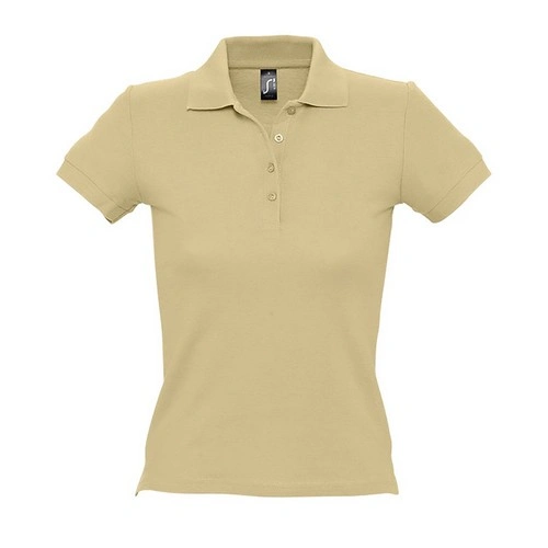 POLO PIQUÉ MUJER SOL'S PEOPLE REF S11310