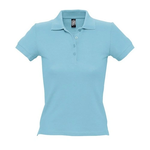 POLO PIQUÉ MUJER SOL'S PEOPLE REF S11310