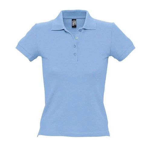 POLO PIQUÉ MUJER SOL'S PEOPLE REF S11310