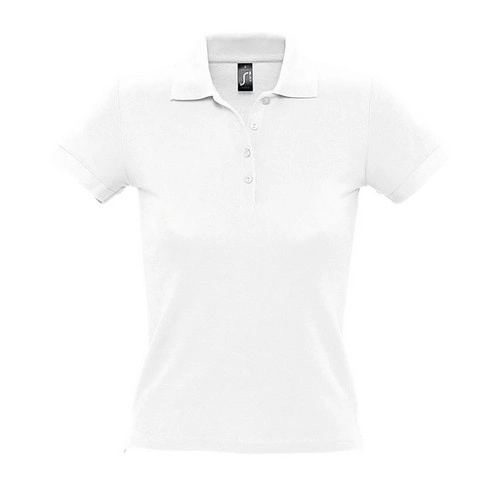 POLO PIQUÉ MUJER SOL'S PEOPLE REF S11310