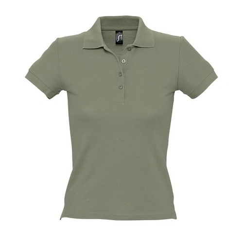 POLO PIQUÉ MUJER SOL'S PEOPLE REF S11310