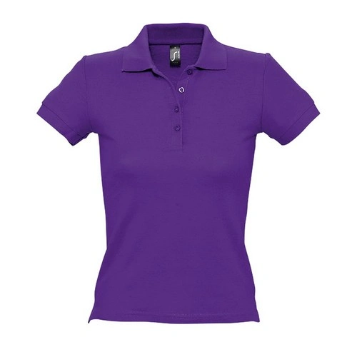 POLO PIQUÉ MUJER SOL'S PEOPLE REF S11310
