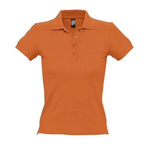 POLO PIQUÉ MUJER SOL'S PEOPLE REF S11310
