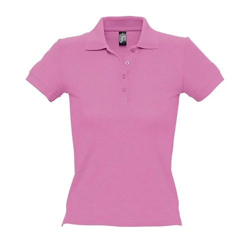POLO PIQUÉ MUJER SOL'S PEOPLE REF S11310