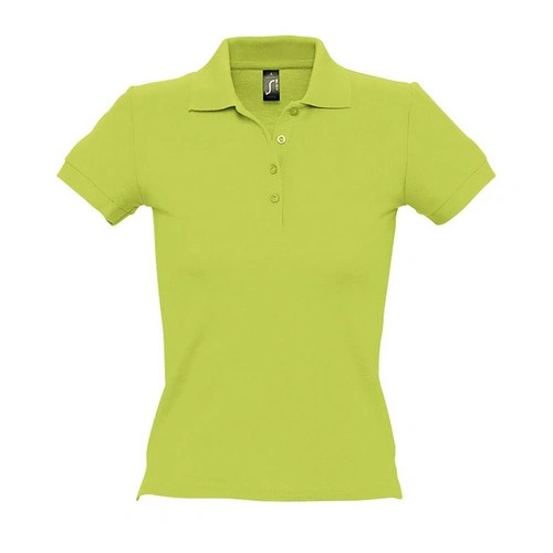 POLO PIQUÉ MUJER SOL'S PEOPLE REF S11310
