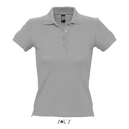POLO PIQUÉ MUJER SOL'S PEOPLE REF S11310