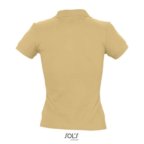 POLO PIQUÉ MUJER SOL'S PEOPLE REF S11310