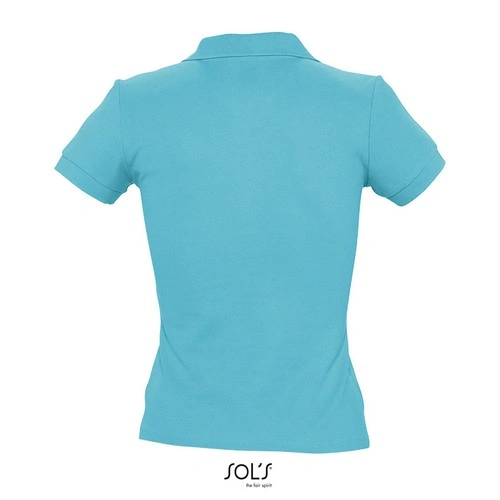 POLO PIQUÉ MUJER SOL'S PEOPLE REF S11310
