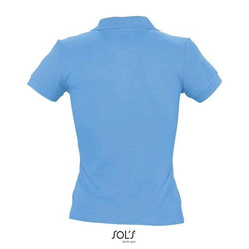 POLO PIQUÉ MUJER SOL'S PEOPLE REF S11310