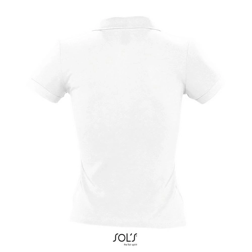POLO PIQUÉ MUJER SOL'S PEOPLE REF S11310