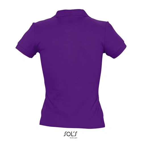 POLO PIQUÉ MUJER SOL'S PEOPLE REF S11310