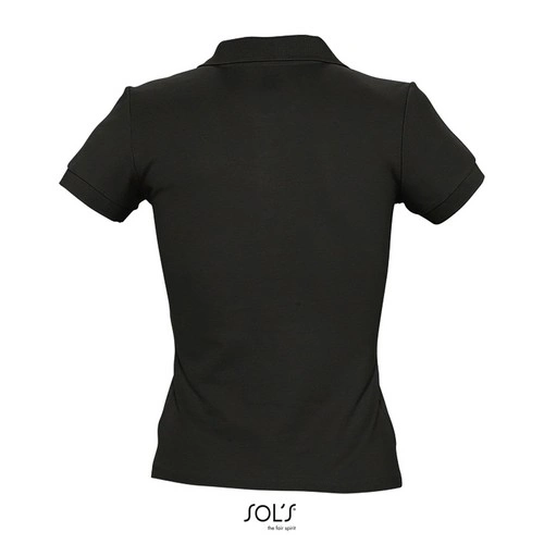 POLO PIQUÉ MUJER SOL'S PEOPLE REF S11310