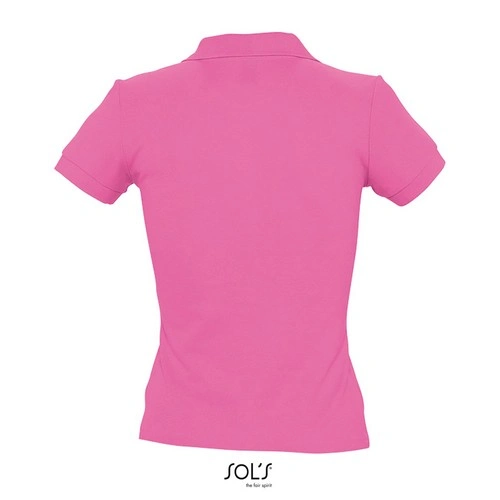 POLO PIQUÉ MUJER SOL'S PEOPLE REF S11310