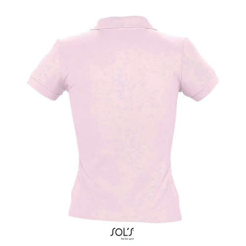 POLO PIQUÉ MUJER SOL'S PEOPLE REF S11310
