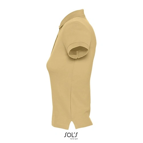 POLO PIQUÉ MUJER SOL'S PEOPLE REF S11310