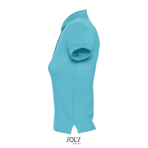POLO PIQUÉ MUJER SOL'S PEOPLE REF S11310