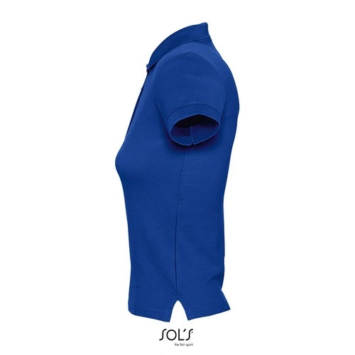 POLO PIQUÉ MUJER SOL'S PEOPLE REF S11310