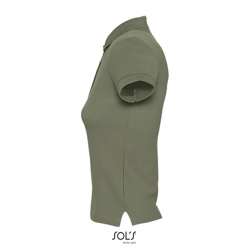 POLO PIQUÉ MUJER SOL'S PEOPLE REF S11310