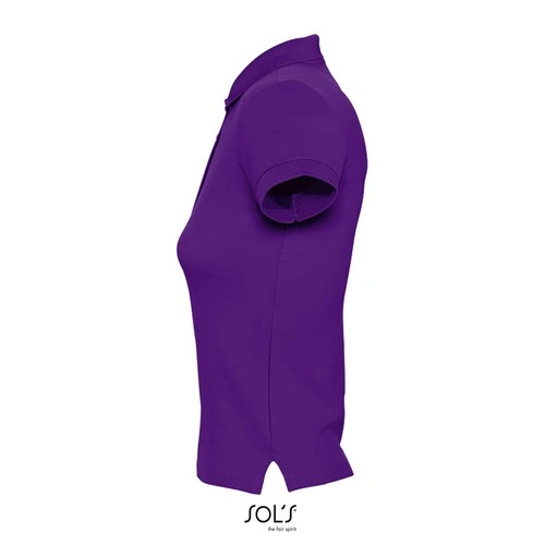 POLO PIQUÉ MUJER SOL'S PEOPLE REF S11310