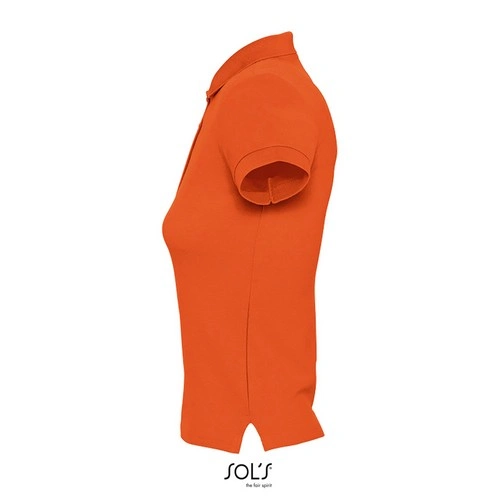 POLO PIQUÉ MUJER SOL'S PEOPLE REF S11310