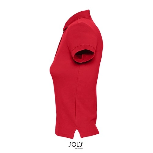 POLO PIQUÉ MUJER SOL'S PEOPLE REF S11310