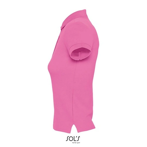 POLO PIQUÉ MUJER SOL'S PEOPLE REF S11310