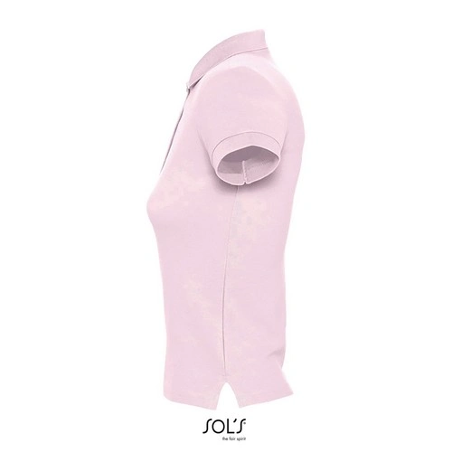 POLO PIQUÉ MUJER SOL'S PEOPLE REF S11310