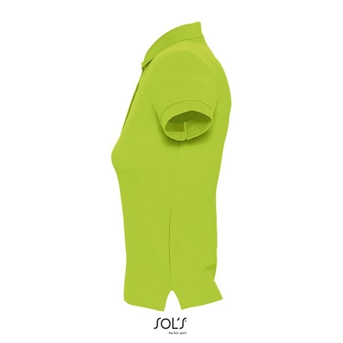 POLO PIQUÉ MUJER SOL'S PEOPLE REF S11310