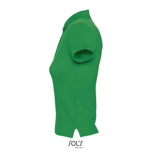 POLO PIQUÉ MUJER SOL'S PEOPLE REF S11310