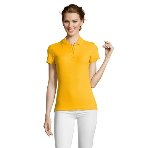 POLO PIQUÉ MUJER SOL'S PEOPLE REF S11310